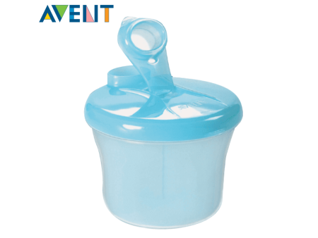 Philips Avent Milk Powder Dispenser-Blue Online now