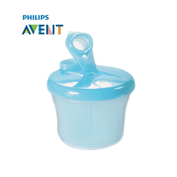 Philips Avent Milk Powder Dispenser-Blue Online now