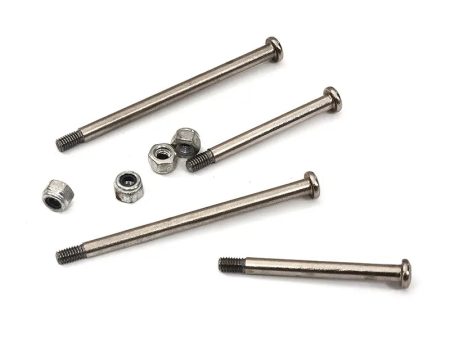 Rear Lower Suspension Pins for Traxxas Nitro Stampede 2WD & Nitro Rustler T6743 Discount