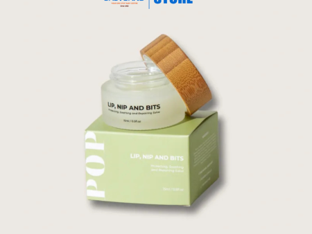 Pop Neutral Lip, Nip & Bits (15ml) on Sale