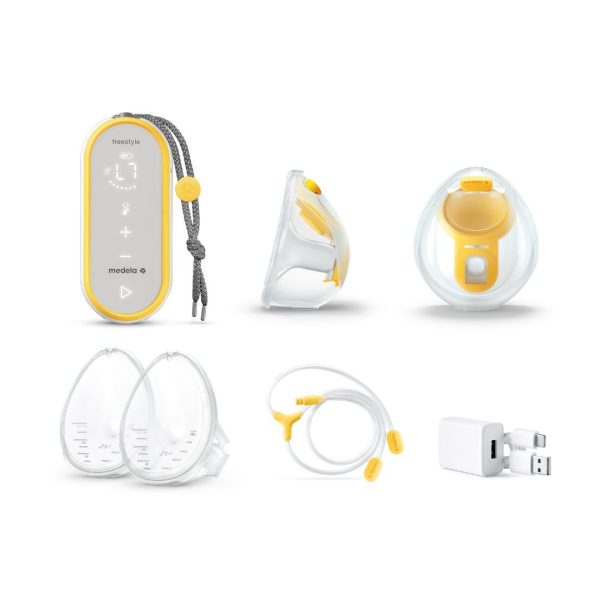 MEDELA Freestyle Handsfree Breast Pump Hot on Sale