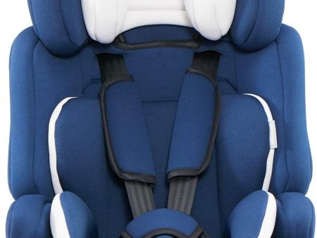 Kinderkraft Comfort Up Booster Seat - Navy Online Hot Sale