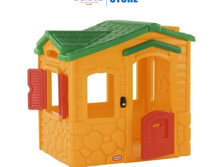 Little Tikes Magic Doorbell Playhouse - Sunshine For Cheap