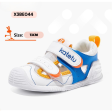 Katetu Crtartu Comfort And Style Baby Sport Sandals X3BE044 - WhiteBlue (13cm) Online Sale