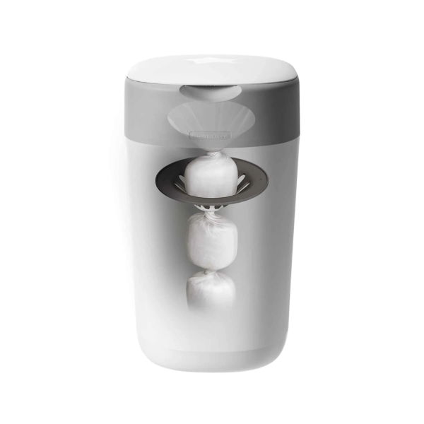 Tommee Tippee Twist & Click Sangenic Bin - White Online Sale