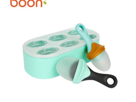 Boon Pulp Popsicle & Freezer Tray For Cheap