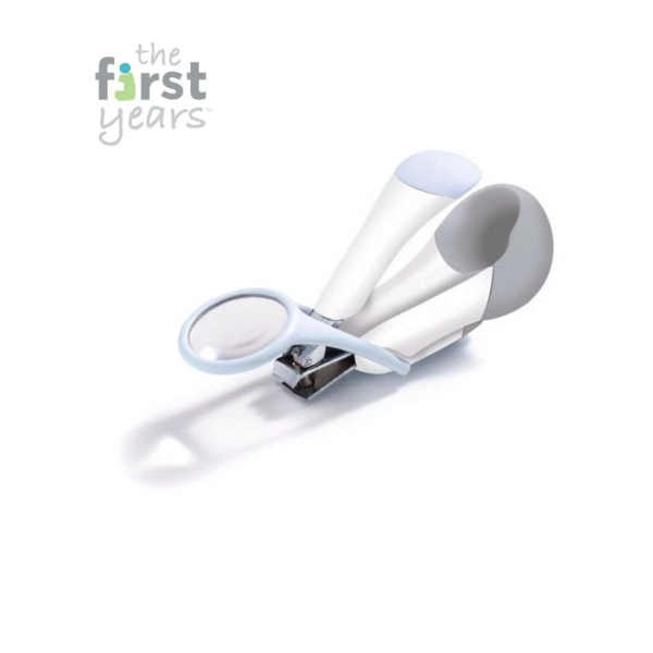 The First Years Deluxe Nail Clipper with Magnifier (0m+) Online