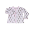 Baa Baa Sheepz Romper Pink Small Sheepz Online