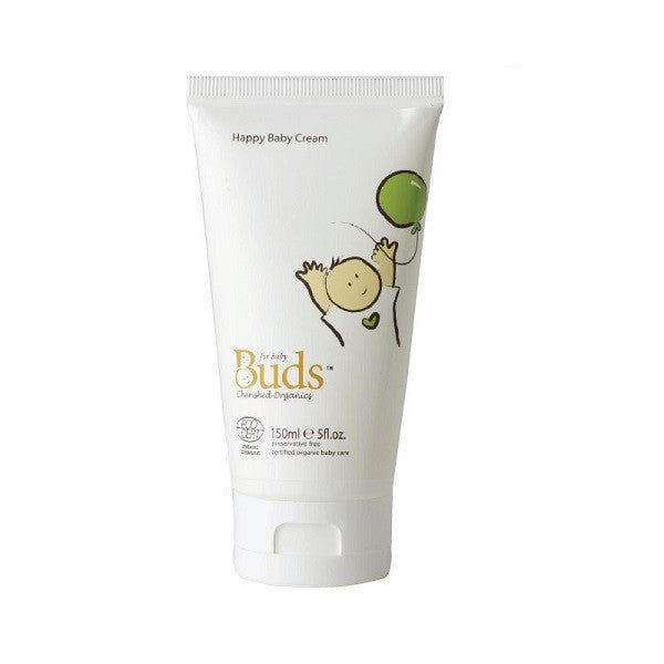 Buds Happy Baby Cream 150ml For Discount