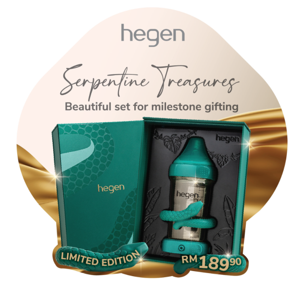 [Limited Edition] Hegen PCTO™ Serpentine Treasures Set (Year of Snake) Bottle Gift Box Online