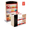 Hape 3159 Pop-Up Shop (3y+) For Sale