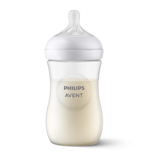 Philips Avent Natural Response Baby Bottle 260ml 2Pc Online Hot Sale