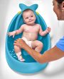 Skip Hop Moby Smart Sling 3-Stage Bathtub - Blue Online