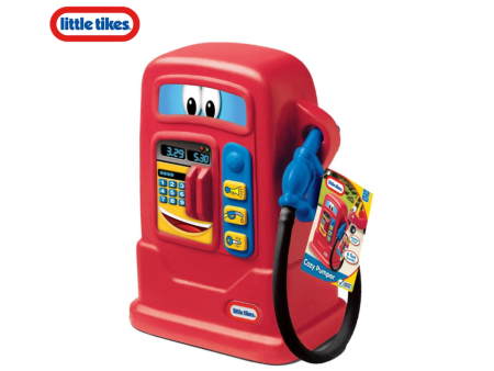 Little Tikes Cozy Pumper For Discount