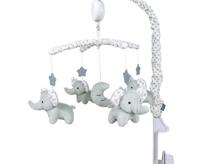 Smileey s Infant Bed Bell Rattle - Assorted Discount