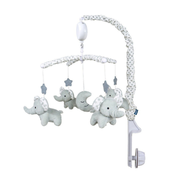 Smileey s Infant Bed Bell Rattle - Assorted Discount