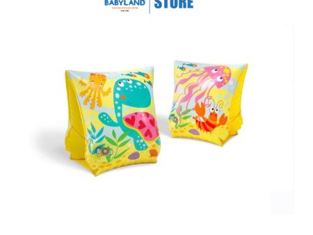 Intex Under The Sea Arm Bands IT 56666NP (3-6yrs) For Sale