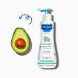 Mustela Hydra Bebe Body Lotion with Avocado (300ml) Fashion