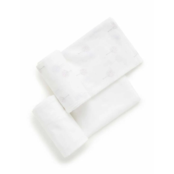 Purebaby - Organic Muslin Wrap 2 Pack Sale