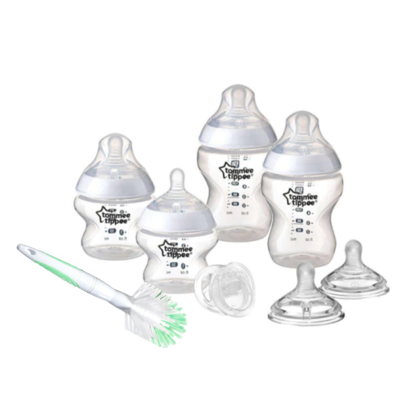 Tommee Tippee Closer To Nature Newborn Starter Set For Sale