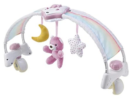 Chicco First Rainbow Sky Bed Arch (0m+) Supply