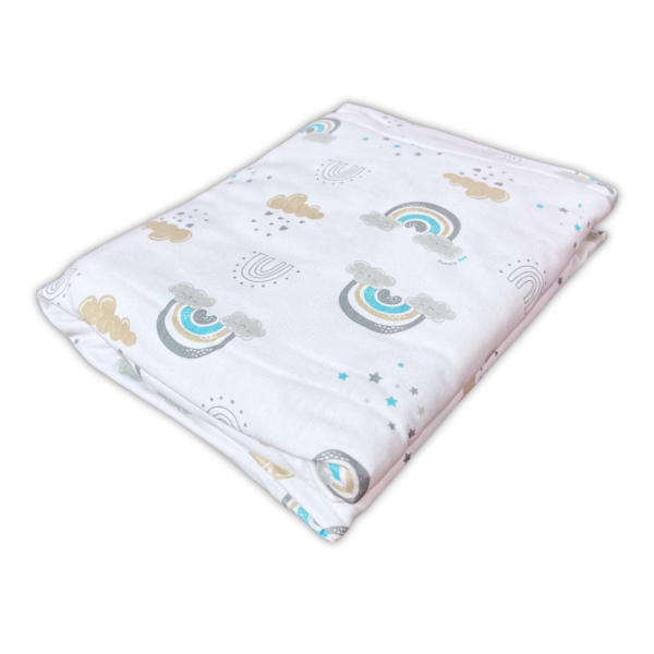 Bumble Bee Playpen Fitted Sheet (Knit Fabric) (41 x28 x2 ) Fashion