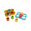 Fisher-Price Butterfly Shape Sorter (6m+) on Sale