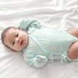 Granny Ben TENCEL™ Muslin Baby Bodysuit Sale