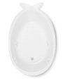 Skip Hop Moby Smart Sling 3-Stage Bathtub - White Online