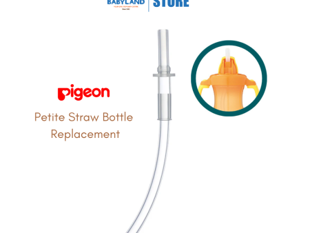 Pigeon Petite Straw Bottle - Straw Replacement For Sale