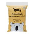 MOBY Standard Size Cotton Balls 300g Online Sale