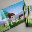 The Nurts A Parent s Promise Children Book | A book for Bonding suitable for 1 and above | Bedtime Story | Educational Book Online now