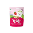 Renewallife DDODDOMAM Pop Soft Corn Snack 25g - (12m+) Online Hot Sale