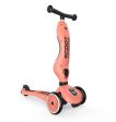 Scoot & Ride Highwaykick 1 Scooter Peach (1-5yrs) Discount