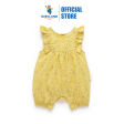 Purebaby Sunshine Ruffle Shortie Growsuit Hot on Sale