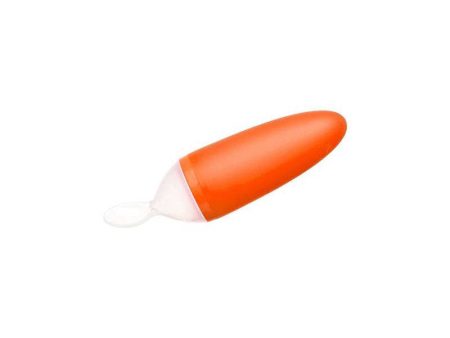 Boon Squirt Baby Food Dispensing Spoon - Orange Supply