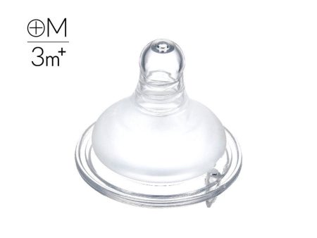 Simba Cross Hole Anti-Colic Nipple 2Pc on Sale