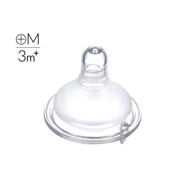 Simba Cross Hole Anti-Colic Nipple 2Pc on Sale