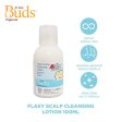 Buds Soothing Organics Flaky Scalp Cleansing Lotion 100ml Online now