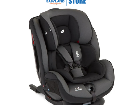 [Pre-Order] Joie Stages FX Convertible Car Seat with ISOFIX - Ember (Birth to 25 kg; approx. 7years) Online