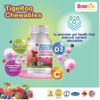 Baebis Tigeroo PowerGuard JR Vitamin Chewable Tablet For Cheap