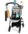 Skip Hop Stroll & Connect Bladeless Stroller Fan - Grey Discount