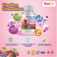 Baebis Tigeroo PowerGuard JR Vitamin Chewable Tablet For Cheap