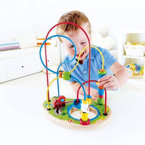 Hape Playground Pizzaz (2y+) For Sale