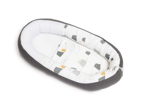 Doomoo Cocoon Baby Bed Online now