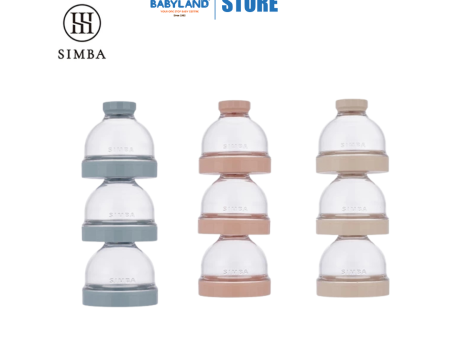 Simba Magic Milk Powder Dispenser Online now