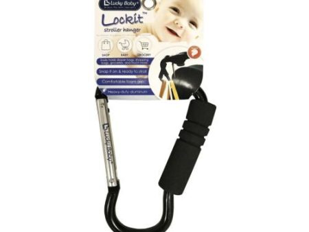 Lucky Baby Lockit Stroller Hanger Online Sale