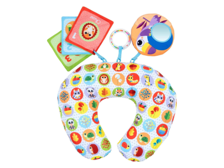 Chicco Magic Forest Animal Tummy Time Online Sale