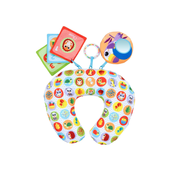 Chicco Magic Forest Animal Tummy Time Online Sale