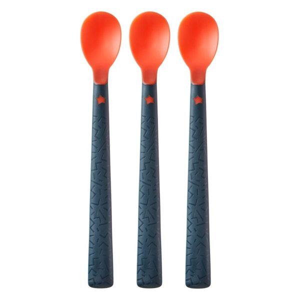 Tommee Tippee Heat Sense Weaning Spoon 2pc Online Sale